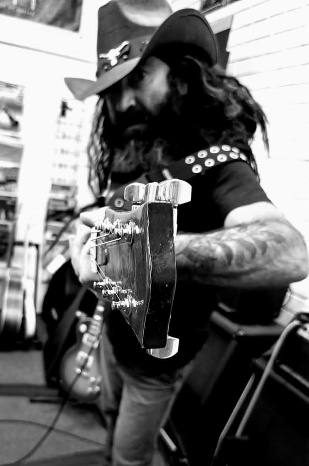 Lead guitarist